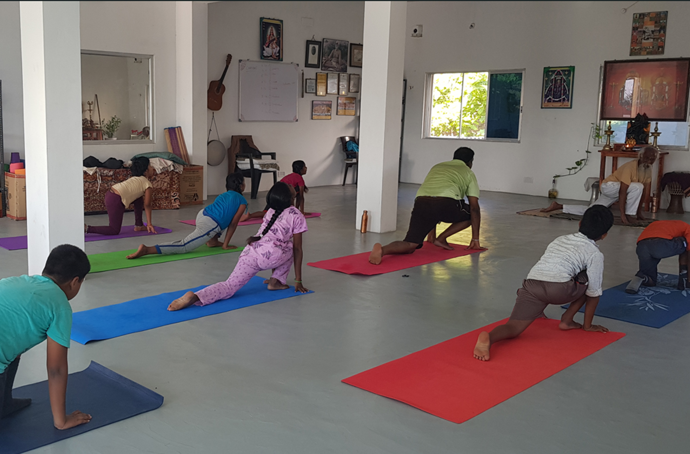 Arunachala Yoga